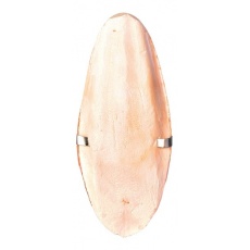 Szépiacsont madaraknak tartóval 16 cm