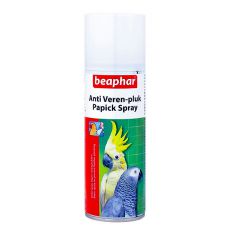 Sprej pre papagáje proti vytrhávaniu peria 200ml