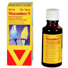 Vitacombex V - multivitamin madaraknak 125 ml
