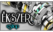 Ékszer, Ékszershop - Nemesacél és Ezüst Ékszerek | Ekszer Eshop