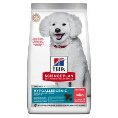 Hill's Science Plan Canine Adult Hypoallergenic Small & Mini Salmon 6 kg