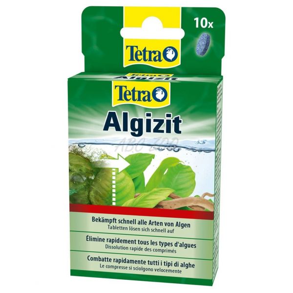 TetraAqua Algizit 10 tabletta