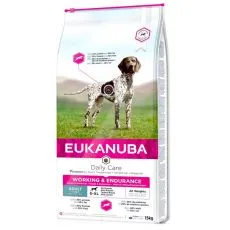 EUKANUBA WORKING & ENDURANCE &ndash; 15 kg