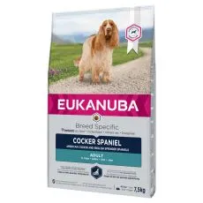 EUKANUBA COCKER SPANIEL - 7,5 kg