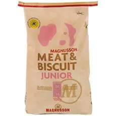 Magnusson Meat & Biscuit JUNIOR 10kg
