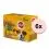 Pedigree alutasakos eledel csirk&eacute;vel sz&oacute;szban 6 x (12 x 100g)