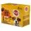 Pedigree alutasakos eledel zsel&eacute;ben 6 x (12 x 100g)
