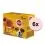 Pedigree alutasakos eledel zsel&eacute;ben 6 x (12 x 100g)