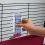 Ferplast DRINKY sz&iacute;nes itat&oacute; r&aacute;gcs&aacute;l&oacute;k r&eacute;sz&eacute;re 600 ml
