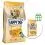 Happy Dog NaturCroq Gefl&uuml;gel Pur & Reis 11 kg + 3 kg GR&Aacute;TISZ