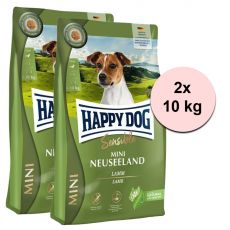 Happy Dog Mini Sensible Neuseeland 2 x 10 kg