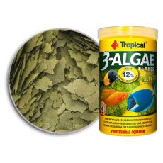TROPICAL 3-Algae Flakes 250ml/50g