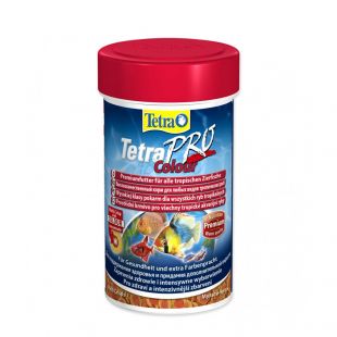 TetraPro Colour Crisps színfokozó eledel 250 ml