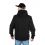 Fox Rage Hoodie Ragewear Hoody fekete L