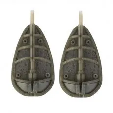 Avid Carp Method Feeder Large 2x 70.9g