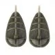 Avid Carp Method Feeder Large 2x 70.9g