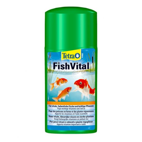 TetraPond FishVital 250 ml