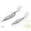 Villant&oacute; Delphin PIXO 10g COPPER hook 6	