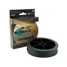 Power Pro Super 8 Slick V2 Zöld Vezeték, 135m