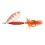 Abu Garcia Rotačka Reflex Red Spinners Yellow Perch