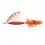 Abu Garcia Rotačka Reflex Red Spinners Yellow Perch