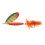 Abu Garcia Rotačka Reflex Red Spinners Yellow Perch