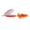 Abu Garcia Rotačka Reflex Red Spinners Orange Copper Holo