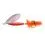 Abu Garcia Rotačka Reflex Red Spinners Orange Copper Holo