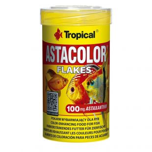 TROPICAL Astacolor 100 ml színfokozó - diszkoszhalaknak