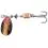 Magic Trout Bloody Zoom Spinner 1/3,6g Black/White