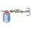 Magic Trout Bloody Zoom Spinner 1/3,6g Black/White