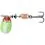 Magic Trout Bloody Zoom Spinner 1/3,6g Copper/Black