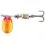 Magic Trout Bloody Zoom Spinner 1/3,6g Silver/Green