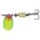 Magic Trout Bloody Zoom Spinner 1/3,6g Yellow/Green