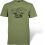 Black Cat Póló Military Shirt Green M