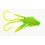 Berkley PowerBait LÁRVA Green Chartreuse