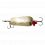 DAM Effzett Standard Spoon 4,5cm/16g Olive/Chartreuse Tiger UV