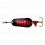 DAM Effzett Standard Spoon 4,5cm/16g Olive/Chartreuse Tiger UV