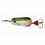 DAM Effzett Standard Spoon 4,5cm/16g Olive/Chartreuse Tiger UV