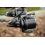 Shimano Technium Sötétszürke Nylon Damil 200m 0,285mm