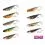 BOMB! Gumihal HYPNO 9cm/3D PIKE