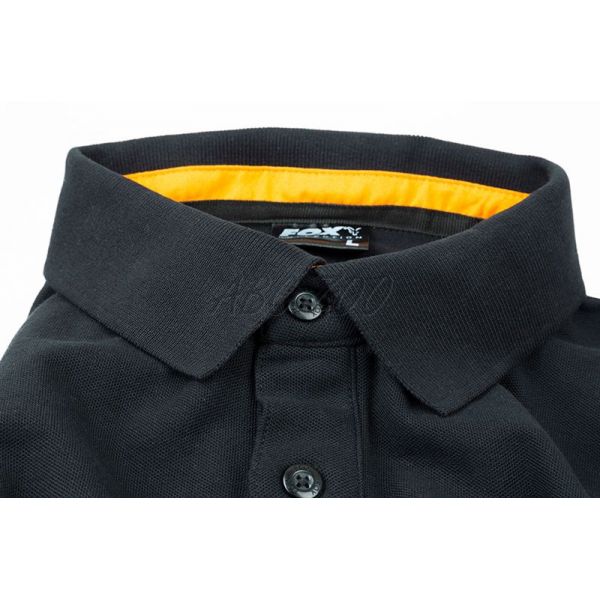 Polo Shirt with fox