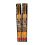 Fox EDGES™ Wide Gape Ready Rigs Gravelly Brown 8