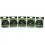 Matrix Horizon&reg; X Sinking Mono 4lb - 0.16mm / 300m