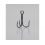 Zfish Treble Hooks -H&aacute;rmas horgok Z-779 6