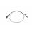 Filfishing Wire Leader 30cm - 30 db 12 kg
