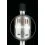 Akv&aacute;rium STARTUP 80 LED Expert 16W - EGYENES - FEKETE