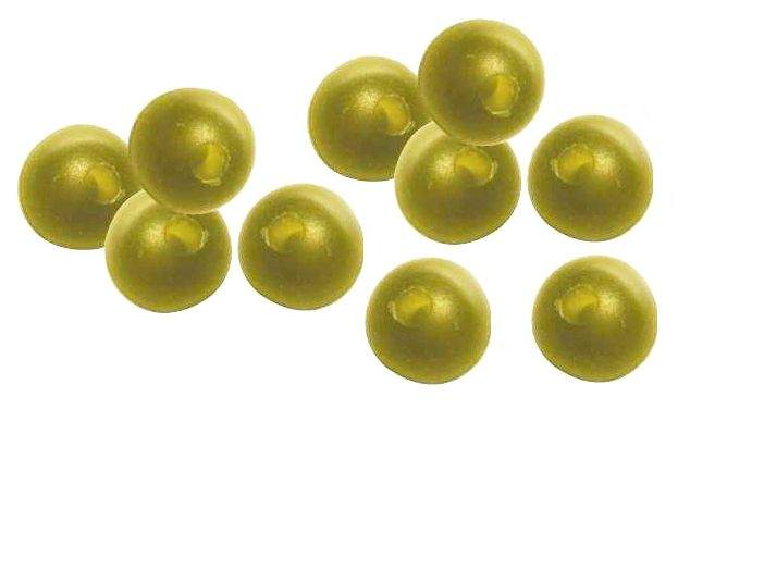 Extra Carp Rubber Beads 8 mm
