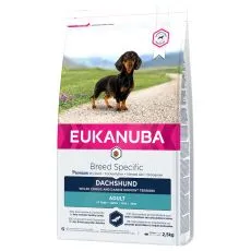 EUKANUBA Dachshund Tacsk&oacute; 2,5 kg