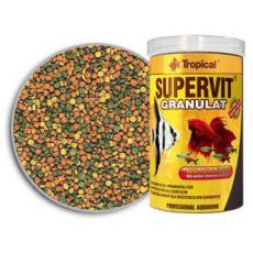 TROPICAL Supervit Granulat eledel 250 ml / 138 g